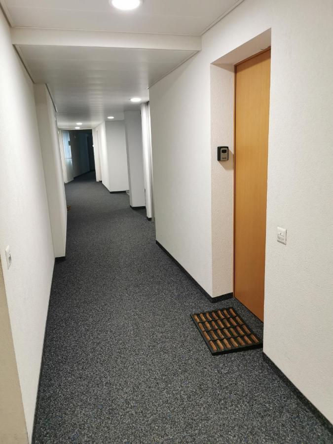 Superbe Studio A Saillon Les Bains Exteriör bild